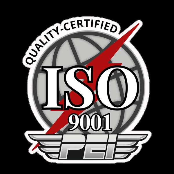 Certifié ISO 9001