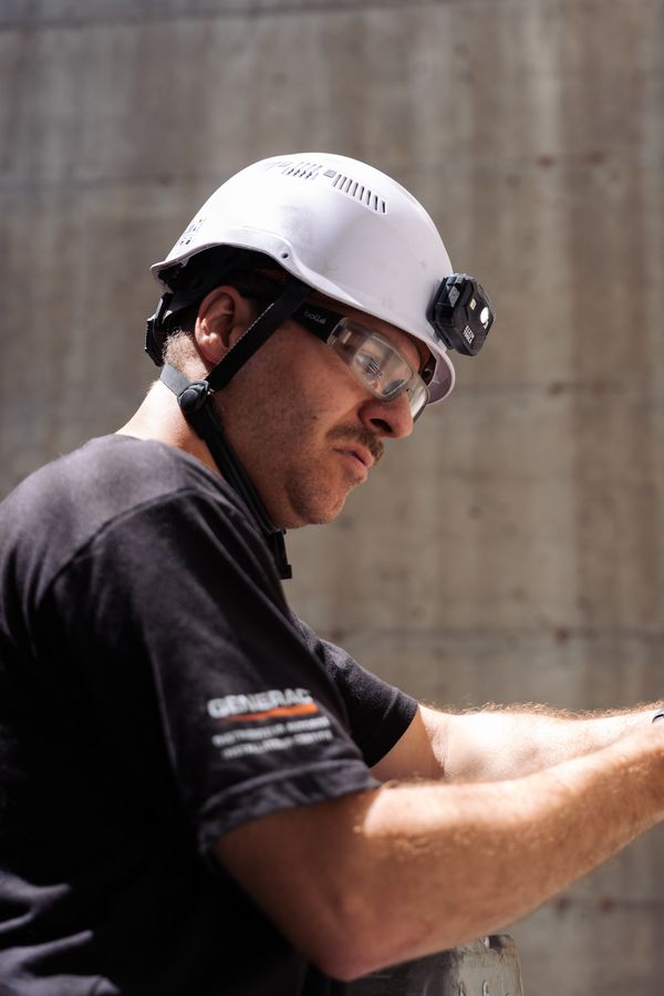Portrait de chantier — Montréal